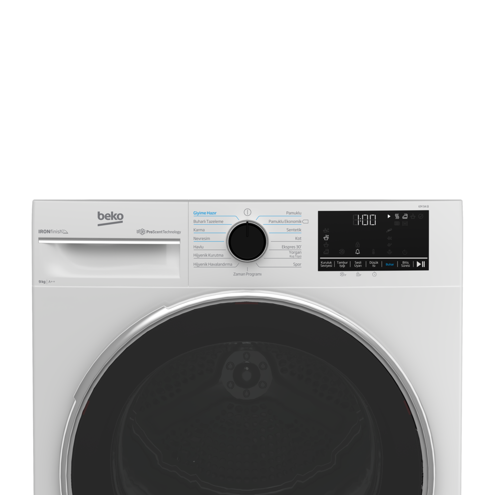 Beko KM 94 B Kurutma Makinesi - EveEsya